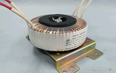 安防設備環(huán)形變壓器