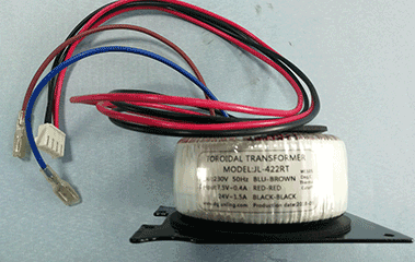 自動化控制設(shè)備環(huán)形變壓器