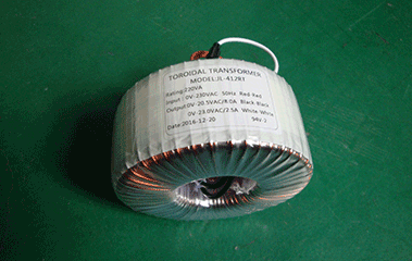 自動(dòng)化控制設(shè)備環(huán)形變壓器