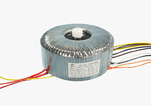 音響環(huán)形變壓器 音響環(huán)形變壓器