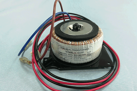 自動化控制設(shè)備環(huán)形變壓器