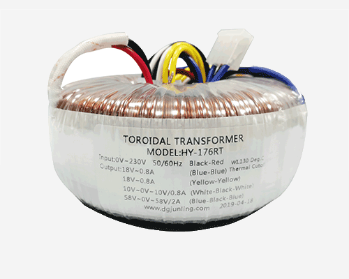 安防監(jiān)控設(shè)備電源環(huán)形變壓器 安防監(jiān)控設(shè)備電源環(huán)形變壓器